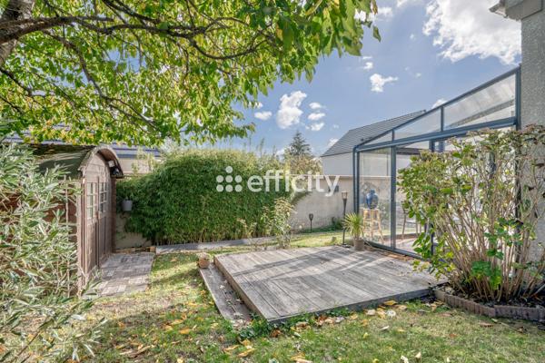 Maison 6 pièces - 116 m²