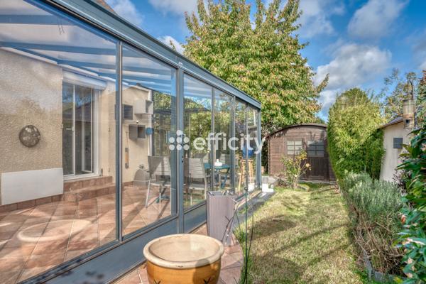 Maison 6 pièces - 116 m²