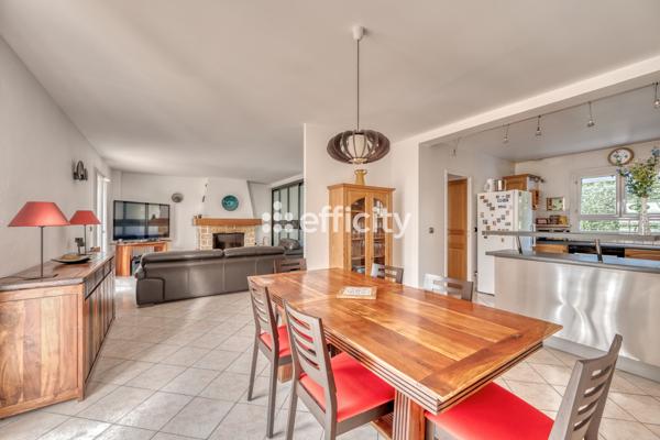 Maison 6 pièces - 116 m²