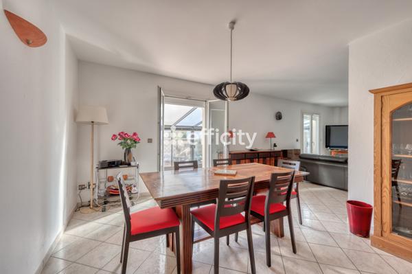 Maison 6 pièces - 116 m²