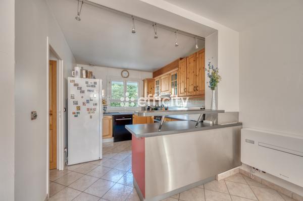 Maison 6 pièces - 116 m²