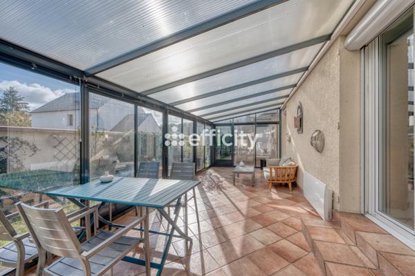 Maison 6 pièces - 116 m²