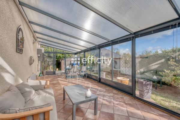 Maison 6 pièces - 116 m²