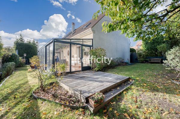 Maison 6 pièces - 116 m²