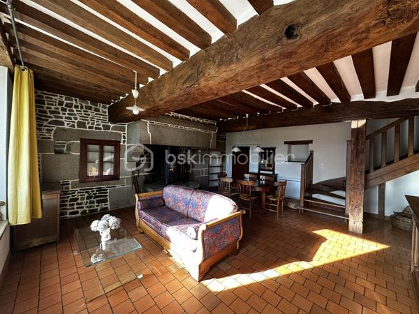 Maison de 125,08 m²