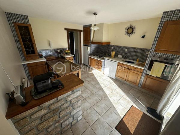 Maison de 125,08 m²