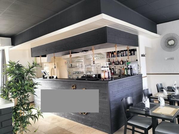 Fonds de commerce restaurant 68110 Illzach