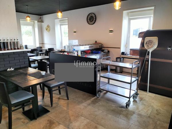 Fonds de commerce restaurant 68110 Illzach