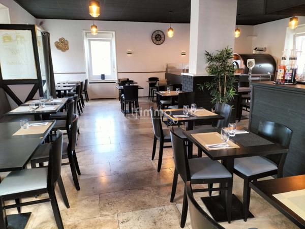 Fonds de commerce restaurant 68110 Illzach