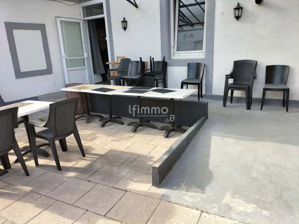 Fonds de commerce restaurant 68110 Illzach