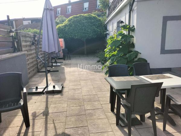 Fonds de commerce restaurant 68110 Illzach