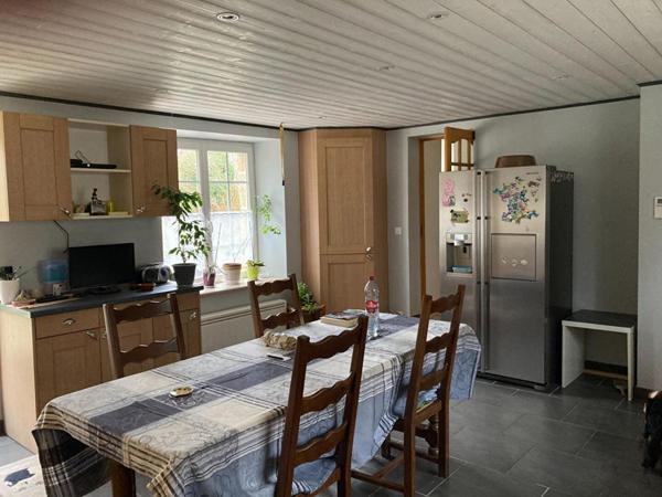 maison 2 chambres 113 M2