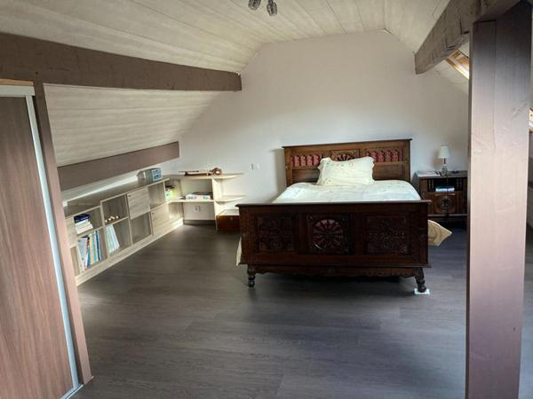 maison 2 chambres 113 M2