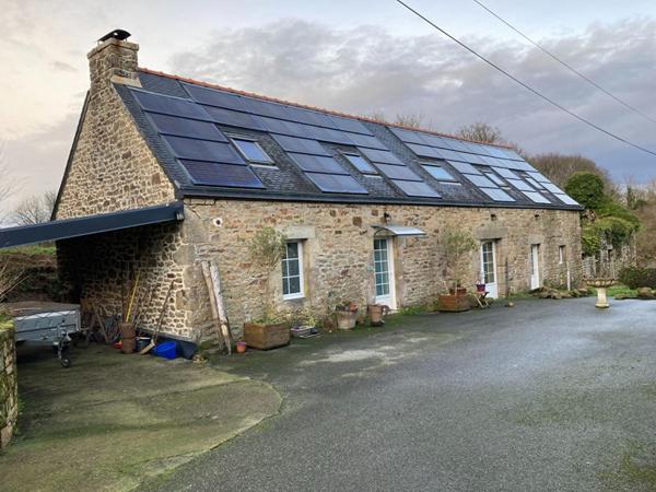 maison 2 chambres 113 M2