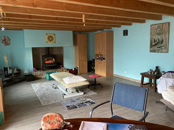 maison 2 chambres 113 M2