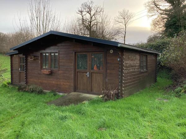 maison 2 chambres 113 M2