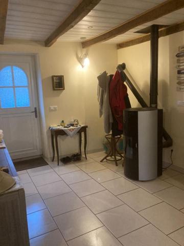 maison 2 chambres 113 M2