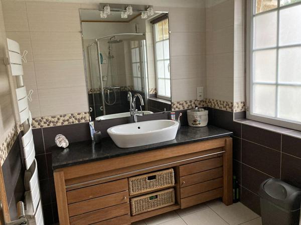 maison 2 chambres 113 M2