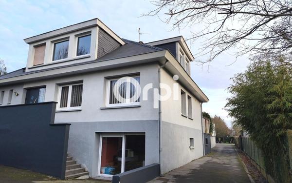 Maison à vendre    6 pièces •  Pérenchies