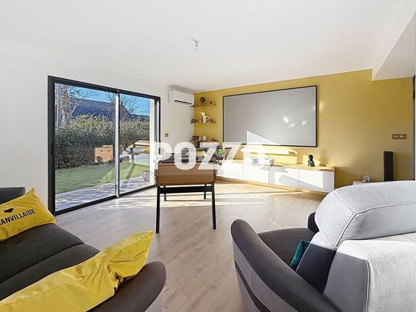BREHAL Maison moderne de 155 m² à proximité des commerces et de la plage BREHAL