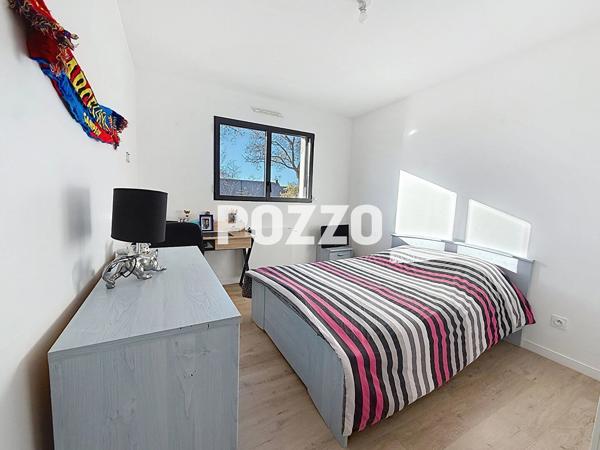 BREHAL Maison moderne de 155 m² à proximité des commerces et de la plage BREHAL