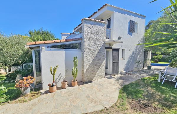 PORTICCIO Villa T4 proche centre Porticcio (20166)