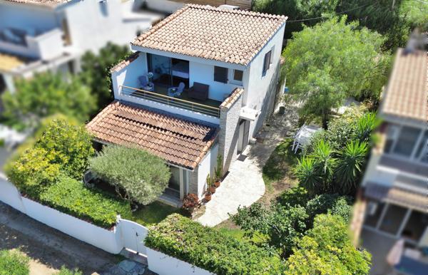 PORTICCIO Villa T4 proche centre Porticcio (20166)