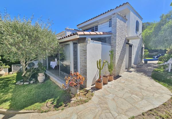 PORTICCIO Villa T4 proche centre Porticcio (20166)