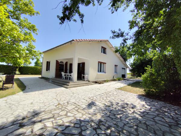 Maison 5 pièces - 125 m²