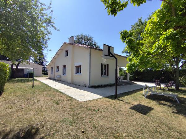 Maison 5 pièces - 125 m²