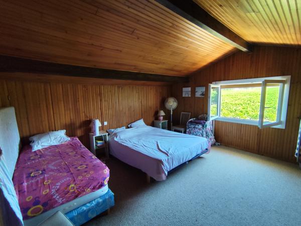 Maison 5 pièces - 125 m²