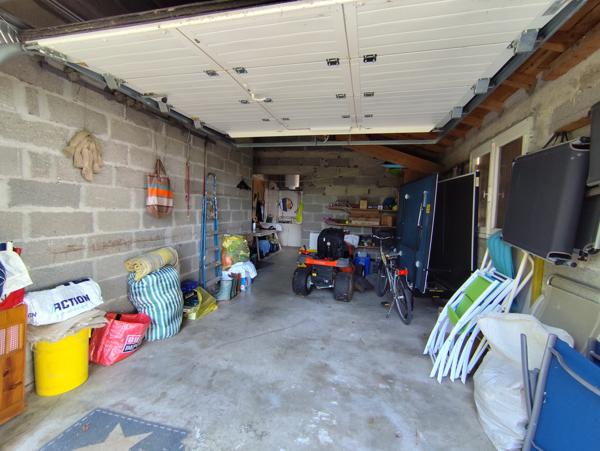 Maison 5 pièces - 125 m²