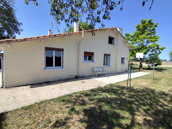 Maison 5 pièces - 125 m²