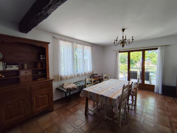 Maison 5 pièces - 125 m²