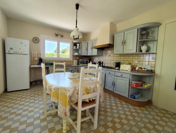 Maison 5 pièces - 125 m²