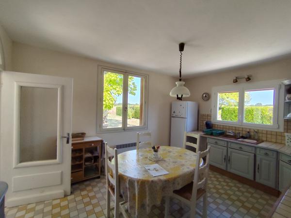 Maison 5 pièces - 125 m²