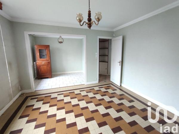 Maison à vendre 4 pièces 61 m² Mainvilliers