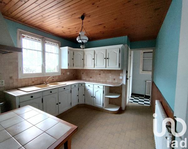 Maison à vendre 4 pièces 61 m² Mainvilliers