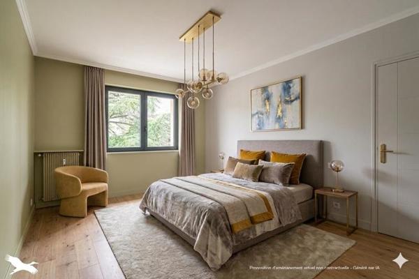 Appartement à vendre 335 000 € Bordeaux 4 p 102 m² DPE D