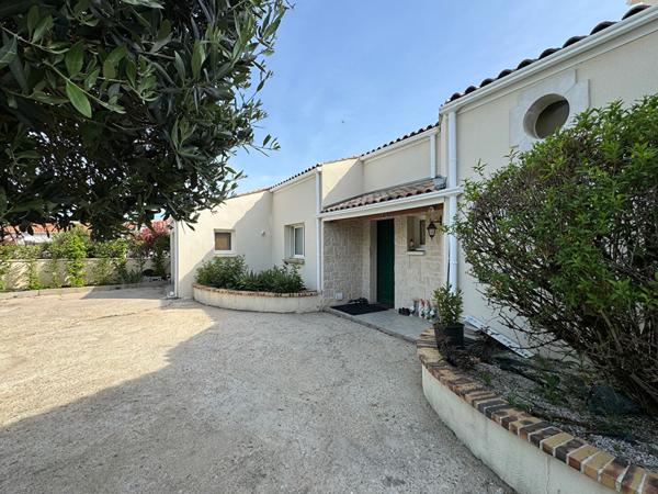 Maison familiale avec piscine Royan Royan