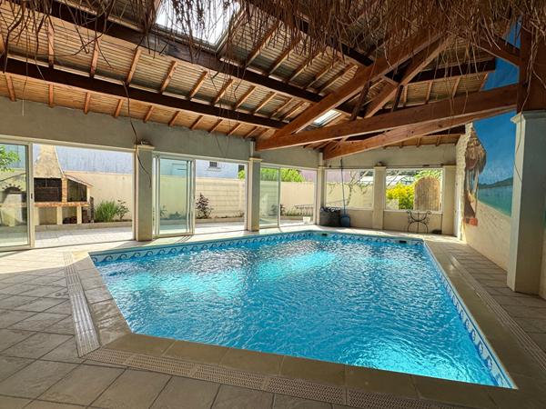 Maison familiale avec piscine Royan Royan