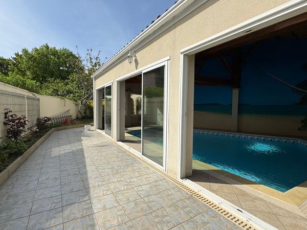 Maison familiale avec piscine Royan Royan