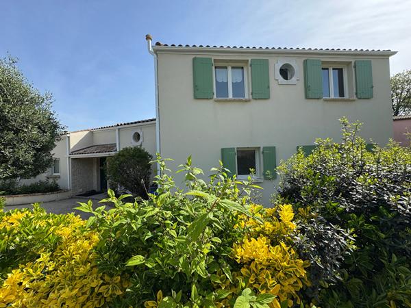 Maison familiale avec piscine Royan Royan