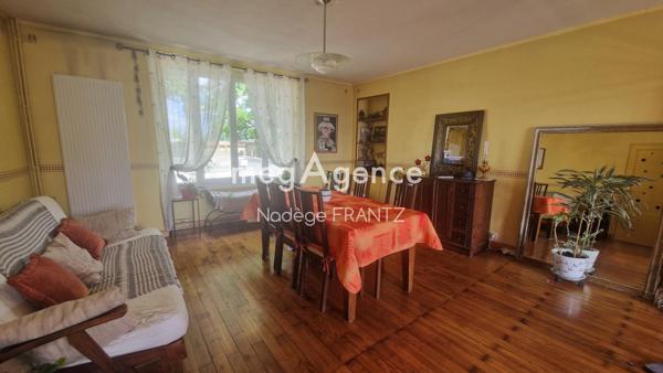 Maison à AULNAY, 17470 - 5 pièces 155m²