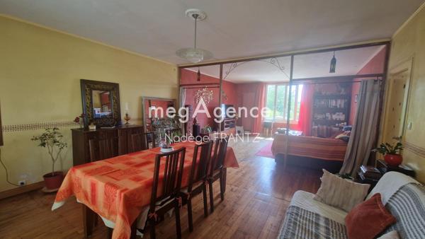 Maison à AULNAY, 17470 - 5 pièces 155m²