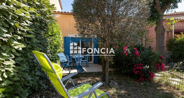 À vendre Maison 3 pièces 35.16 m² - Béziers 34500