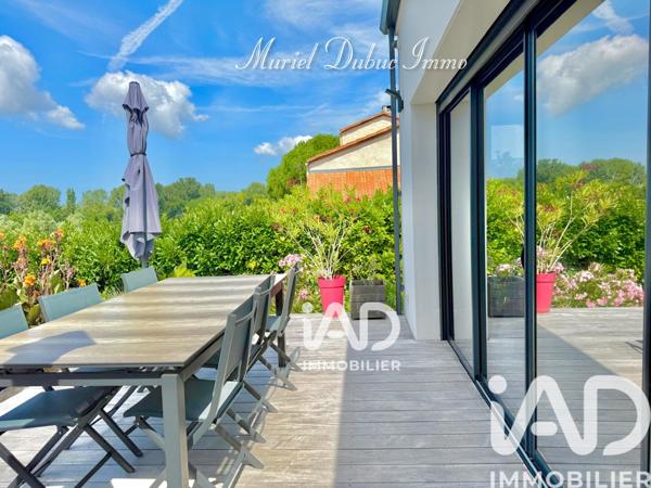 Maison à vendre 6 pièces 141 m² Les Mathes