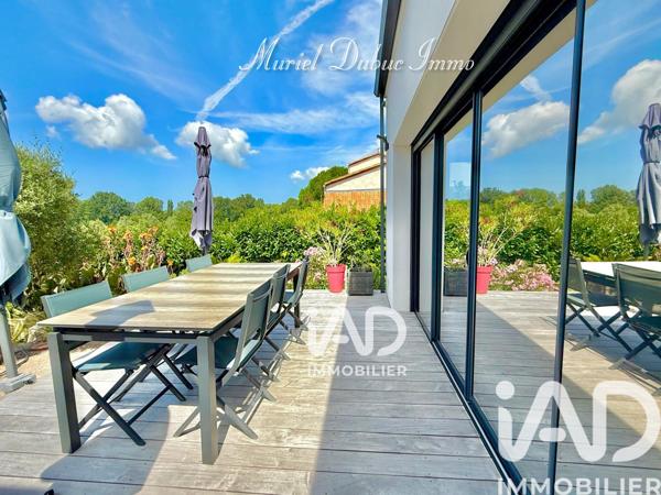 Maison à vendre 6 pièces 141 m² Les Mathes