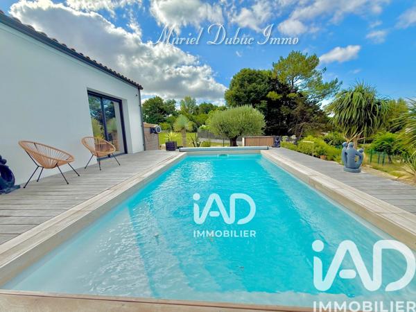 Maison à vendre 6 pièces 141 m² Les Mathes