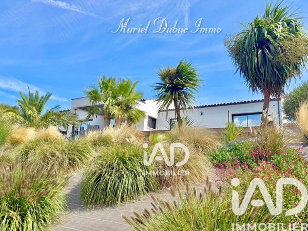 Maison à vendre 6 pièces 141 m² Les Mathes